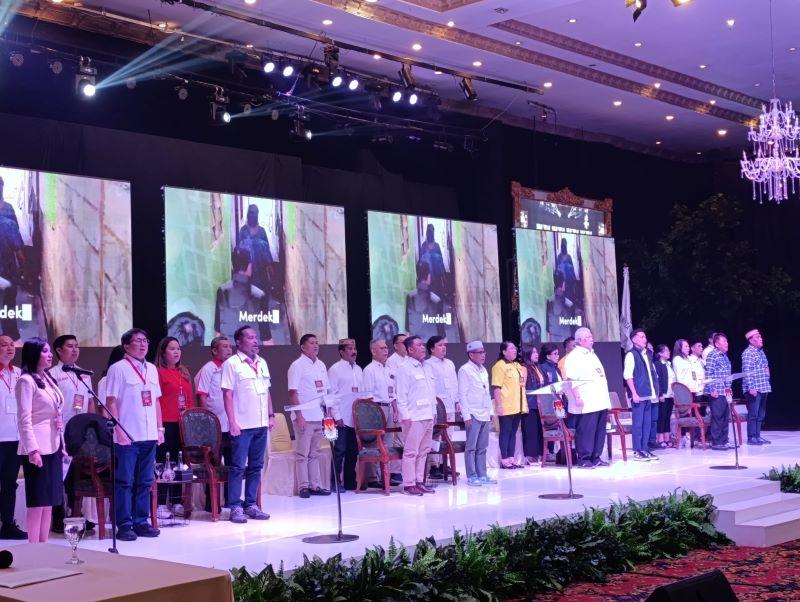 Malam ini Debat Kedua Pilwako Manado 2024, 4 Paslon Adu Gagasan Ekonomi, Lingkungan dan Pariwisata