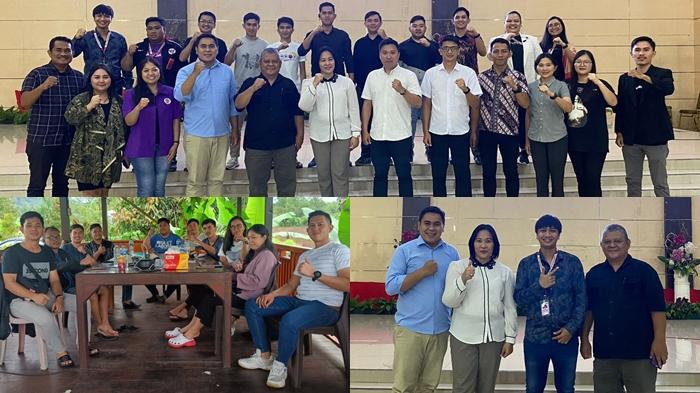 Komisi Pemuda GMIM Siap Gelar Lokakarya di Jemaat Yerusalem Tataaran Satu Tondano pada 01 April 2023