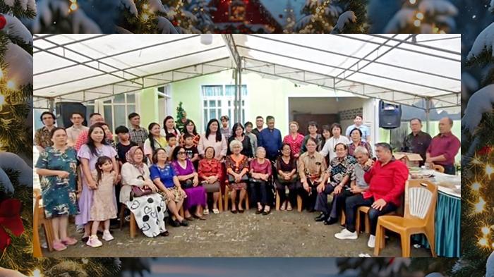 Tradisi Pulang Kampung: Kekerabatan Wehantouw Rajut Kebersamaan di Natal 2025, Siap Reuni Akbar 2026