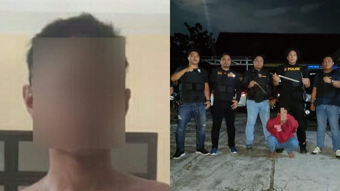 2 Kasus Sajam Menonjol dalam Sepekan di Bitung Sulawesi Utara: Panah Wayer dan Samurai