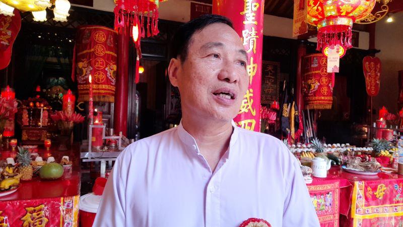 12 Tangsin Bakal Ikut Prosesi Cap Go Meh 2025 di Manado Sulawesi Utara