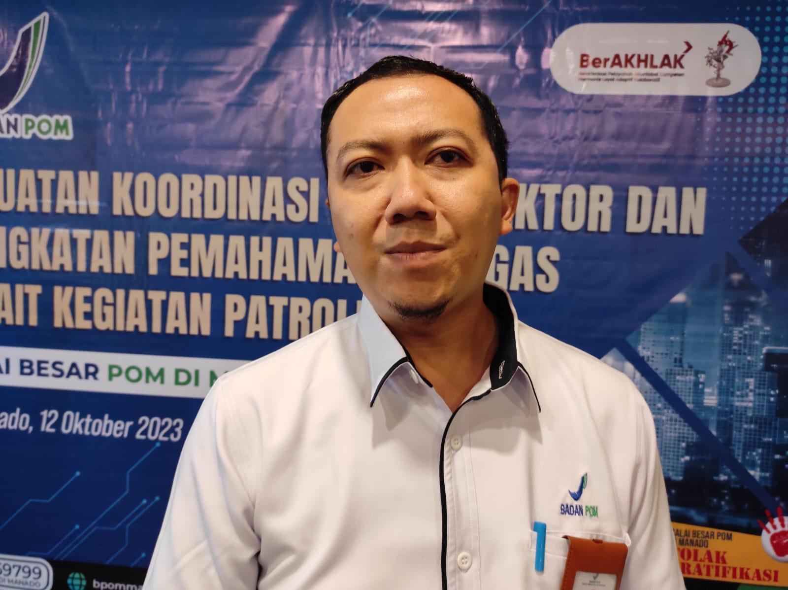 Ratusan Siswa di Bolmong Keracunan Makanan, BBPOM Manado Tunggu Hasil Uji Lab Susu UHT