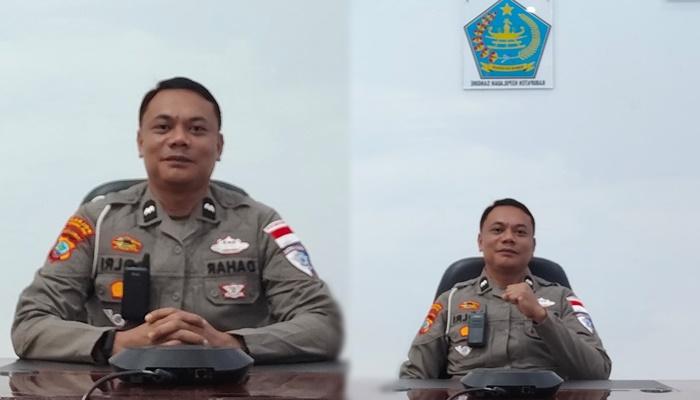 Frangky-Dahar-Sebagai-anggota-Polri-yang-ditugaskan-sebagai-Pamwal-Bupati-Sangihe.jpg