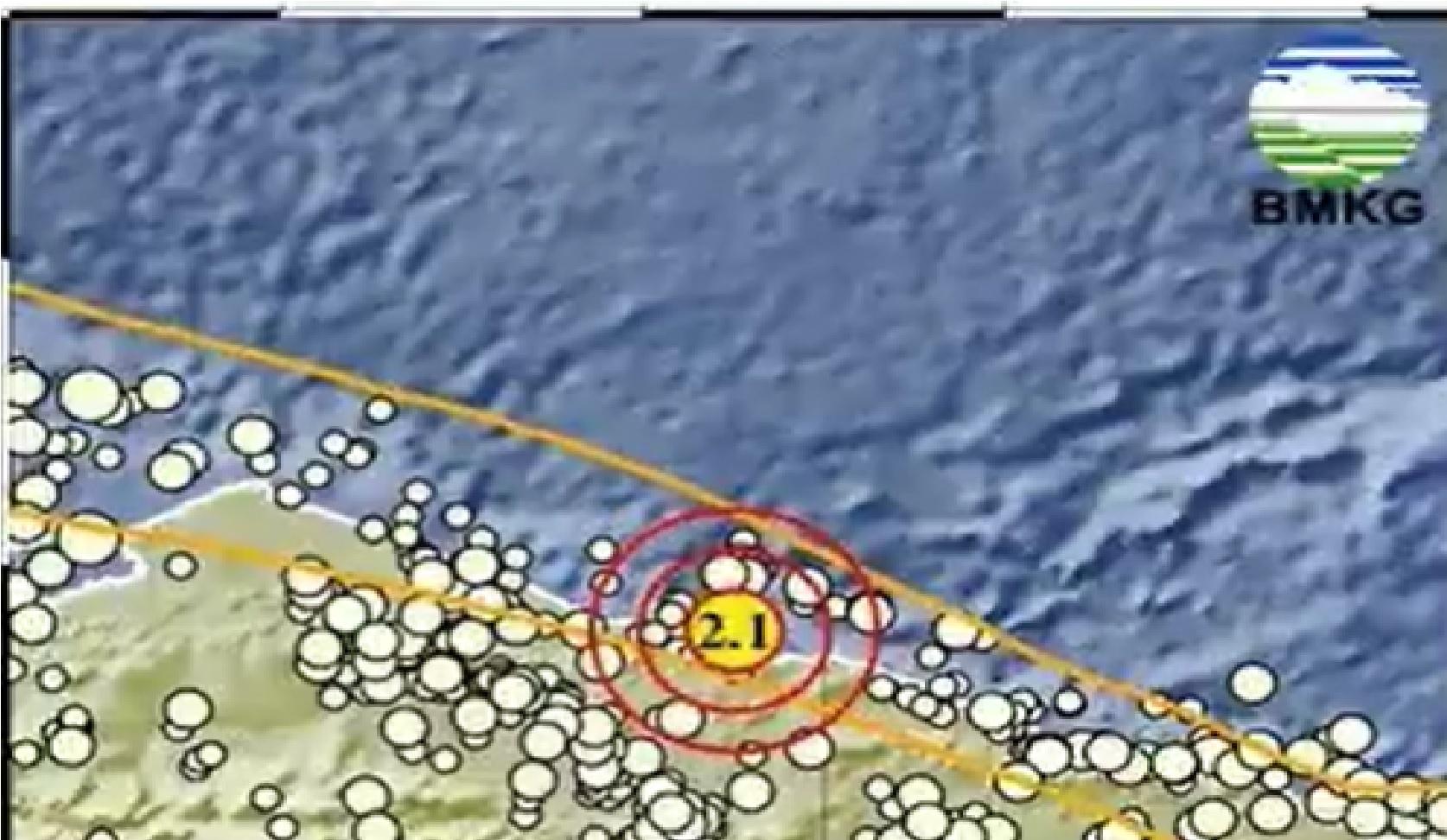 Papua Diguncang Gempa Bumi Kamis 9 Juli 2026, Gempanya Terjadi Sore Ini di Jayapura - Tribunmanado.co.id