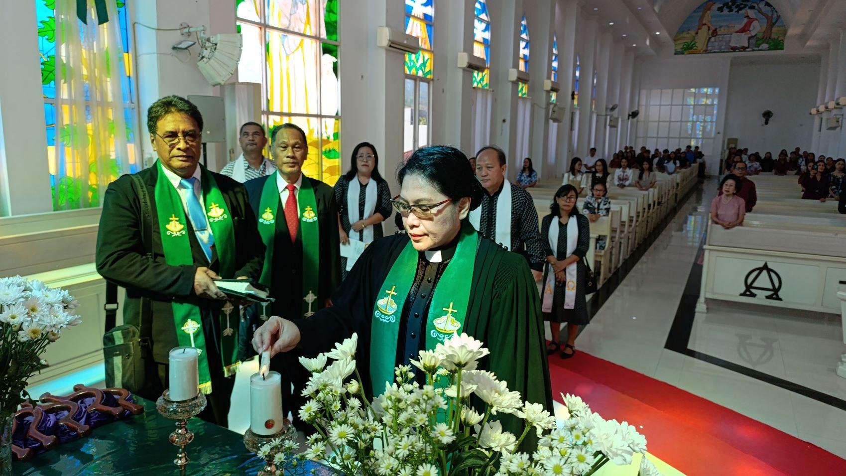 Renungan GMIM Minggu 12 Juli 2026, Memberi dengan Hati yang Tulus dan Bersukacita - Tribunmanado.co.id