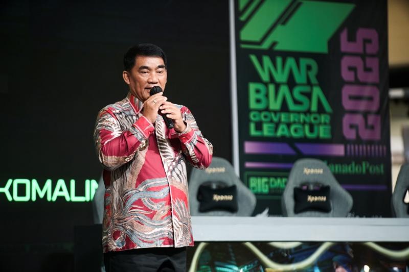 Gubernur Sulut YSK Tegas: Tangkap Mafia Solar Ilegal, Bersihkan Koruptor di Bumi Nyiur Melambai