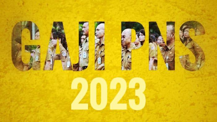 Daftar Gaji PNS, Pemerintah Buka Formasi CPNS Kemenkumham 2023, Gajinya Ternyata Capai Segini