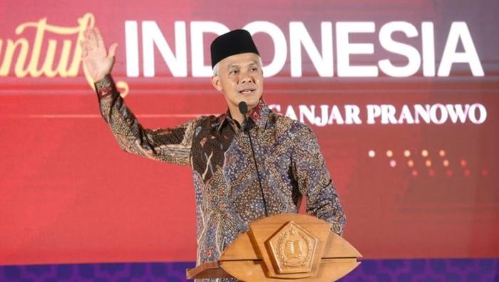 Ganjar Pranowo Minta Mahasiswa Beraksi karena Indikasi Praktik Orba Mulai Terjadi Lagi