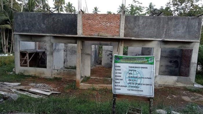 Update Kasus Dugaan Korupsi Gedung BLKK di Desa Bulud Bolmong, Kerugian Capai Rp801 Juta