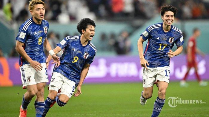 LIVE STREAMING Jepang vs Kroasia di Piala Dunia 2022, Berlangsung Malam Ini Pukul 22.00 WIB