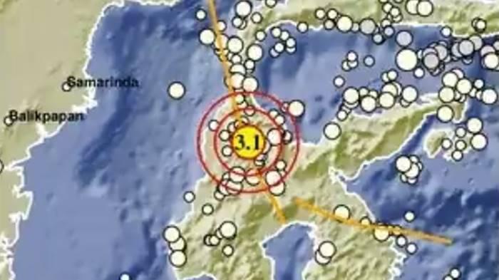 Gempa Hari Ini, Info BMKG Kamis 12 Oktober 2023, Baru Saja Guncang di Darat