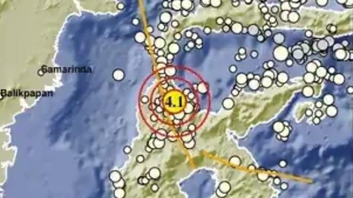 Gempa Bumi Hari Ini Kamis 27 Juli 2023, Info BMKG Magnitudo dan Lokasinya