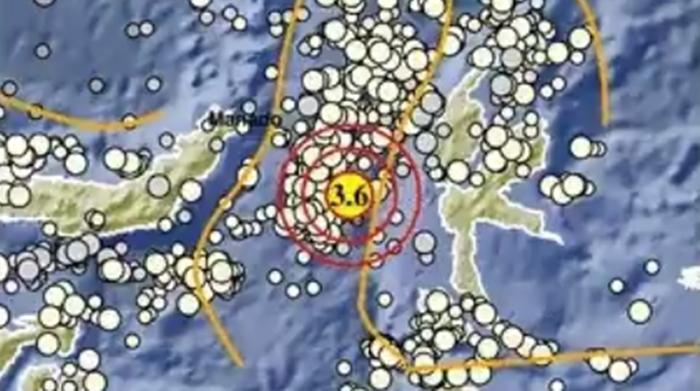 Gempa Bumi Rabu 12 Juli 2023, Pusatnya di Kedalaman 10 Km, Info BMKG Kekuatan dan Lokasinya