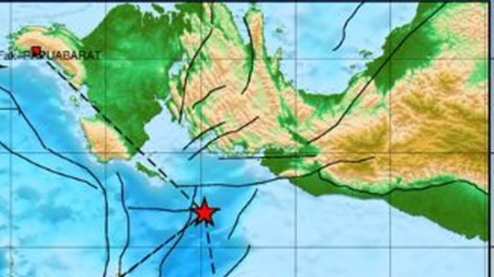 Gempa Bumi Terkini Malam Ini, Jumat 6 September 2024, info BMKG Terjadi di Kedalaman 10 Km