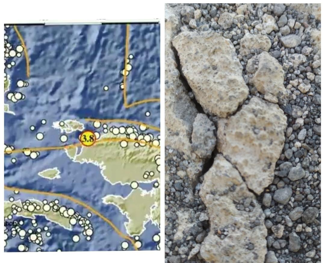 Gempa Hari Ini, Info BMKG Terkini Minggu 6 Agustus 2023, Baru Saja Terjadi, Cek Lokasinya