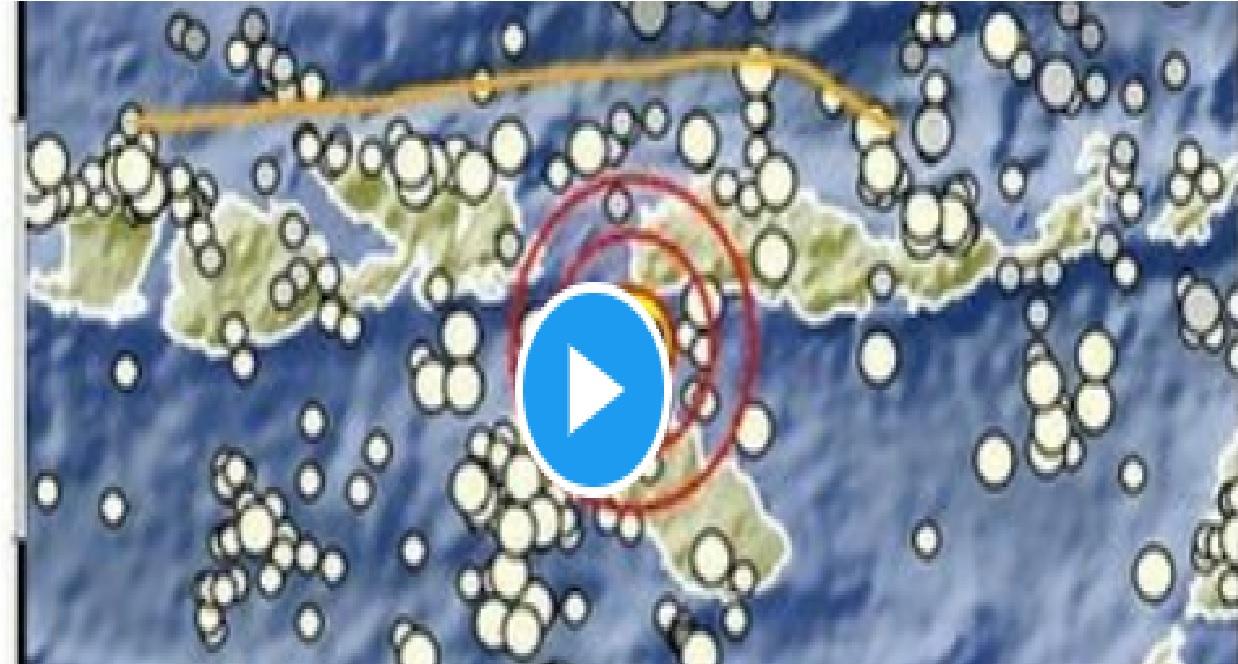 Gempa Terkini Jumat 11 Agustus 2023, Ini Info Lengkap dari BMKG Terkait Lokasi dan Magnitudonya