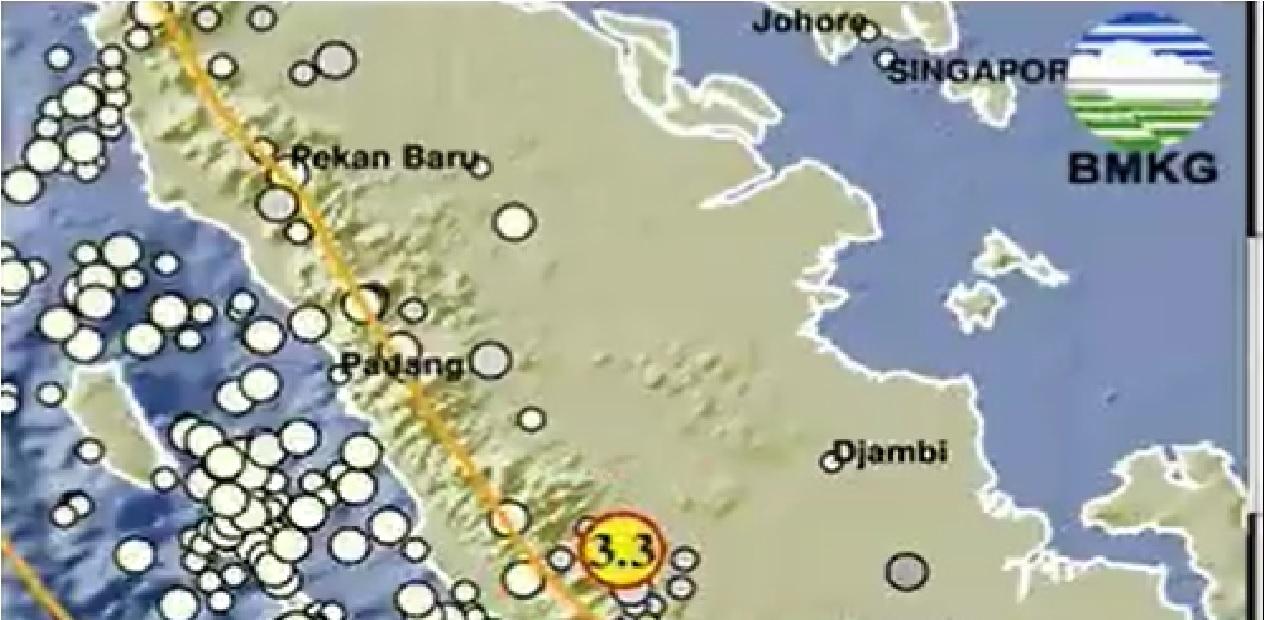 Gempa Terkini Siang ini Rabu 26 Juli 2023, Berikut Info Lengkap Magnitudonya
