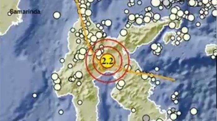 Gempa Terkini Sore Ini Jumat 26 Juli 2024, Baru Saja Guncang di Darat, Info BMKG Magnitudonya