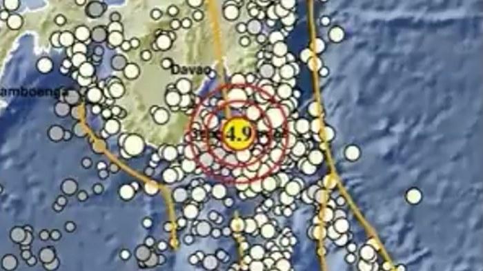 Gempa Terkini di Sulawesi Utara Jumat 30 Agustus 2024, Berikut Info BMKG