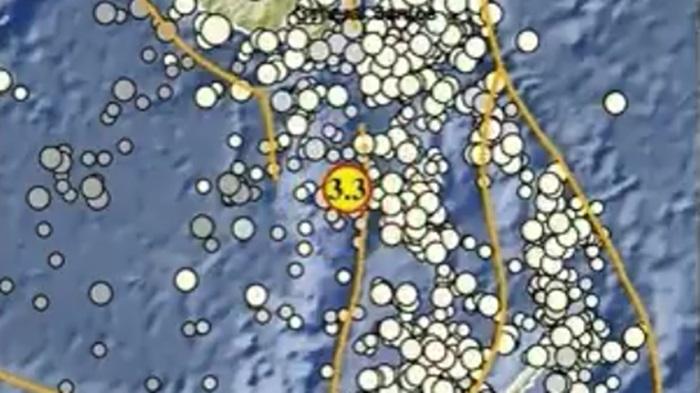 Gempa Terkini di Sulawesi Utara Kamis 6 Februari 2025, Berikut Info BMKG Lokasi dan Magnitudonya