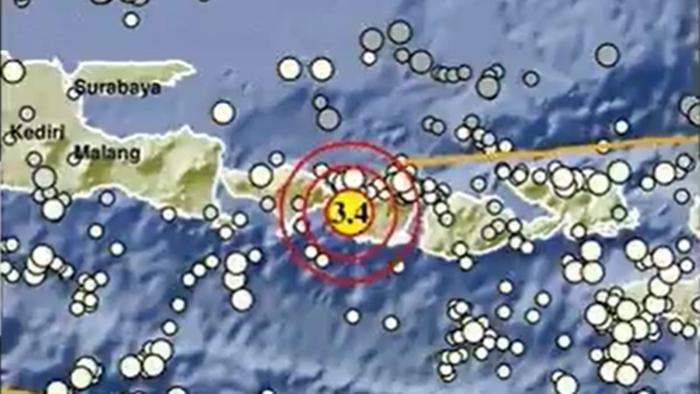 Gempa Terkini Minggu 2 Juli 2023, Info BMKG Kekuatan dan Lokasinya