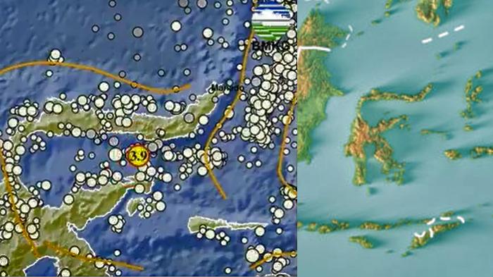 Gempa Hari Ini, Info BMKG Terkini Minggu 30 Juli 2023, Baru Saja Terjadi, Cek Lokasi dan Kekuatannya
