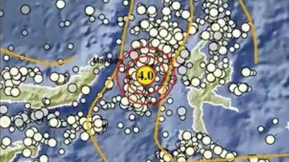 Gempa Terkini di Malut Selasa 21 April 2026, Berikut Info BMKG Magnitudo dan Lokasinya