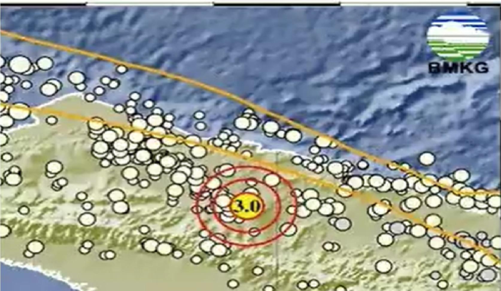 Gempa Bumi Guncang Papua Jumat 10 Juli 2026, Gempanya Baru Saja Terjadi di Keerom - Tribunmanado.co.id
