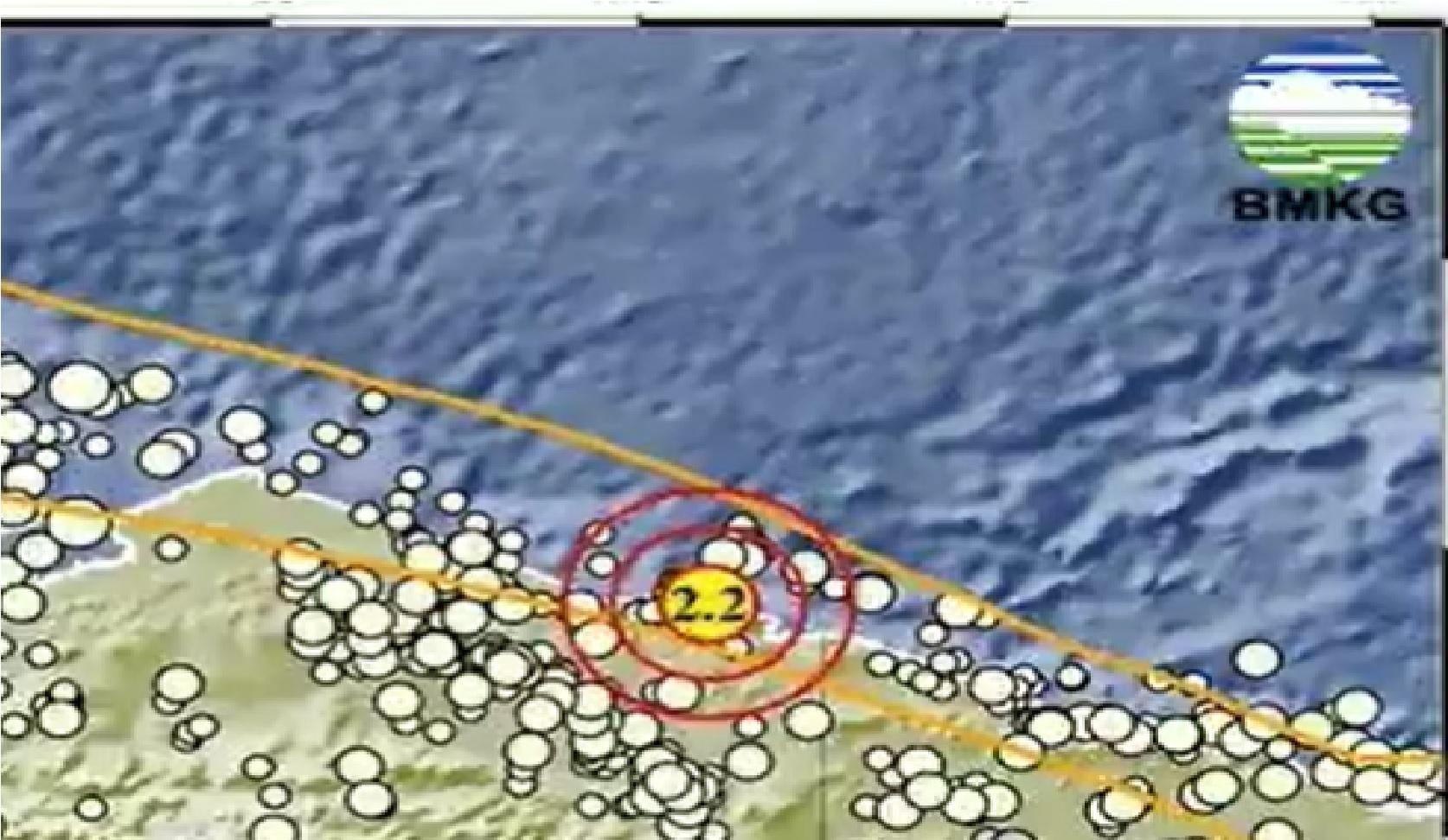 Papua Diguncang Gempa Bumi Jumat 10 Juli 2026, Gempanya Terjadi Sore Ini di Jayapura - Tribunmanado.co.id