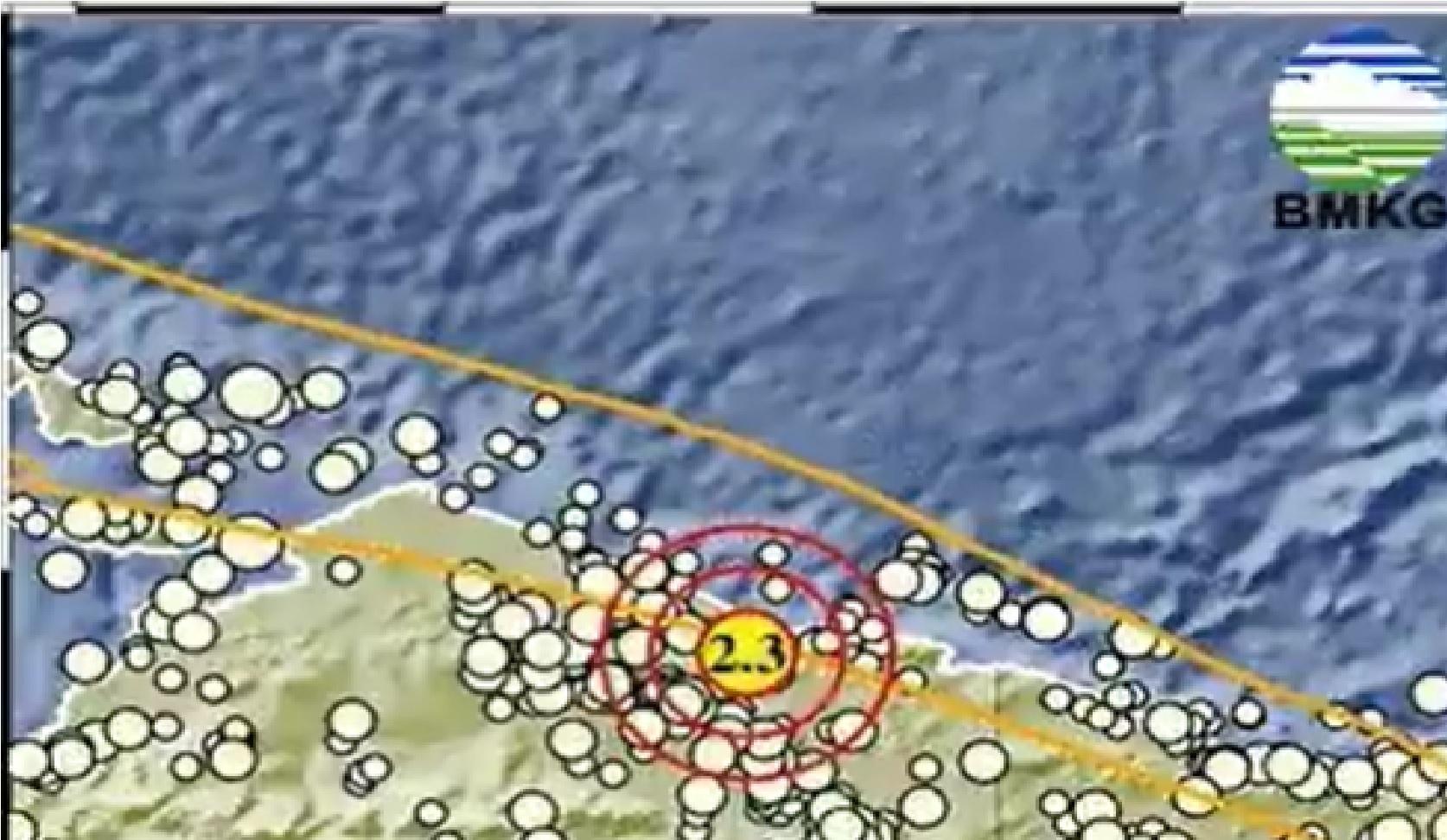 Papua Diguncang Gempa Bumi Jumat 10 Juli 2026, Gempanya Terjadi Siang Ini, Simak Info dari BMKG - Tribunmanado.co.id