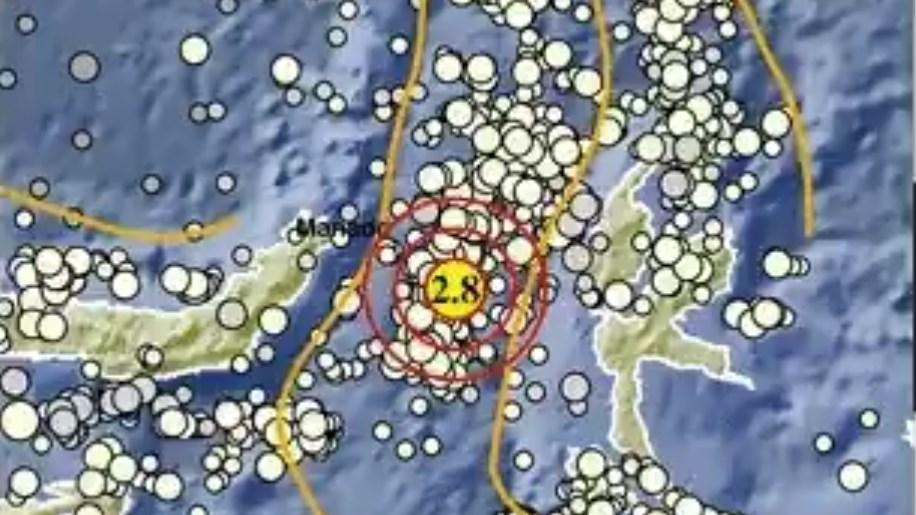 Gempa Bumi Terkini di Malut Jumat 17 April 2026, Berikut Info BMKG Magnitudo dan Lokasinya