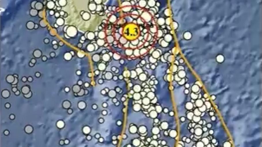 Gempa Terkini di Sulut Jumat 10 Juli 2026, Info BMKG Magnitudo dan Lokasinya - Tribunmanado.co.id