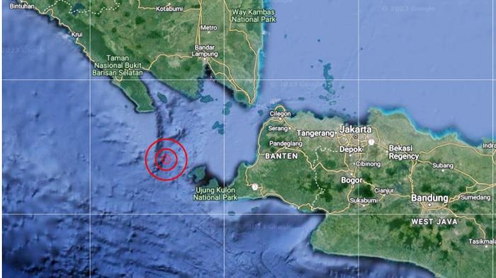 Gempa Bumi Terkini Pagi Ini Kamis 11 Mei 2023, Pusat Guncangan di Laut, Info BMKG Magnitudonya