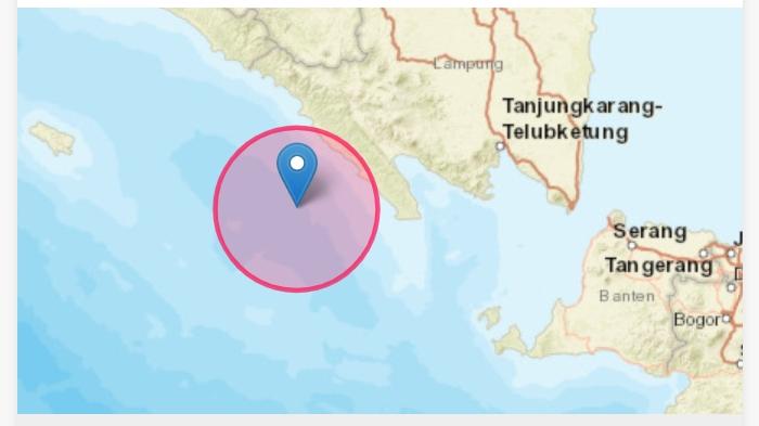 Gempa Terkini Selasa 3 Desember 2024, Info BMKG Baru Terjadi di Laut Magnitudo 4,6