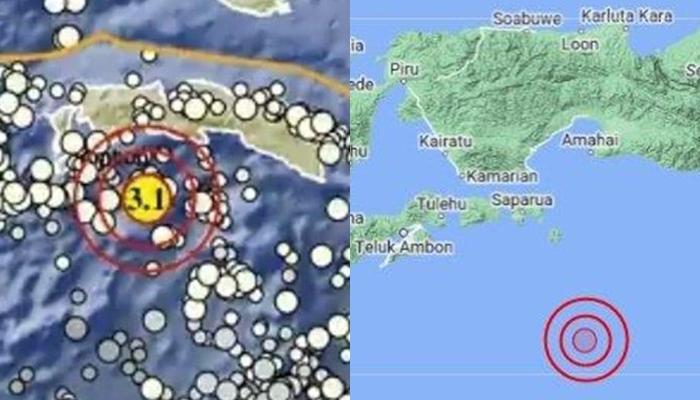 Gempa Terkini Siang Sabtu 1 Juli 2023, Baru Terjadi, Berikut Info BMKG Soal Lokasi dan Magnitudonya
