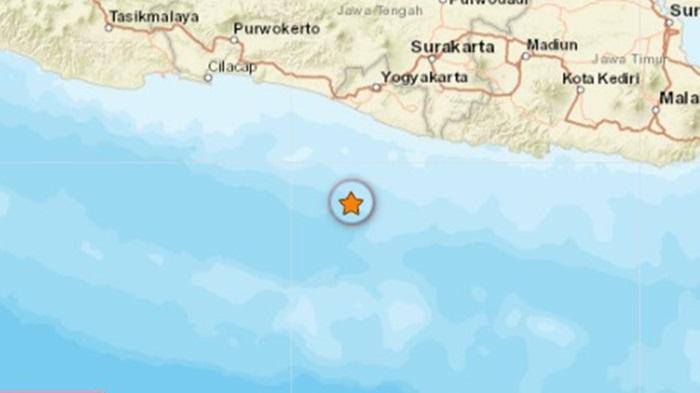 Gempa Terkini Pagi Ini Senin 24 Maret 2025, Info BMKG Magnitudo dan Lokasinya