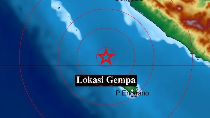 Gempa Hari Ini Jumat 19 Juli 2024, Info BMKG Magnitudonya