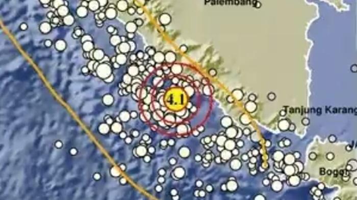 Gempa Terkini Minggu 23 Juli 2023, Info BMKG Magnitudo dan Lokasinya