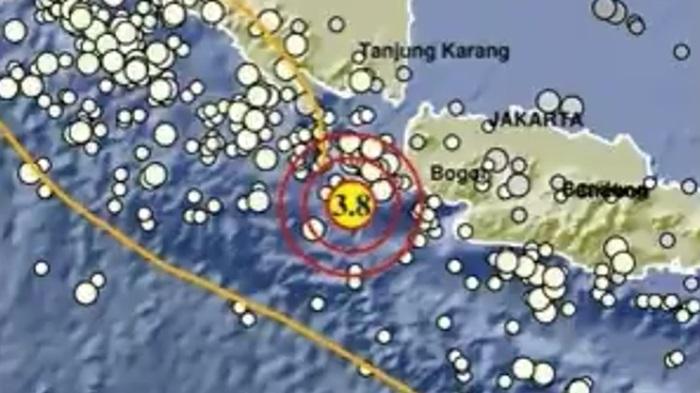 Gempa Terkini Senin 29 April 2024, Baru Saja Guncang di Laut, Info BMKG Magnitudonya
