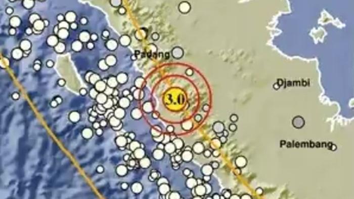 Gempa Terkini Pagi Ini Selasa 13 Juni 2023, Baru Saja Guncang di Darat, Info BMKG Magnitudonya