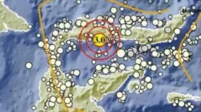 Gempa Terkini di Pohuwato Gorontalo Pagi Ini Senin 20 April 2026, Berikut Info BMKG