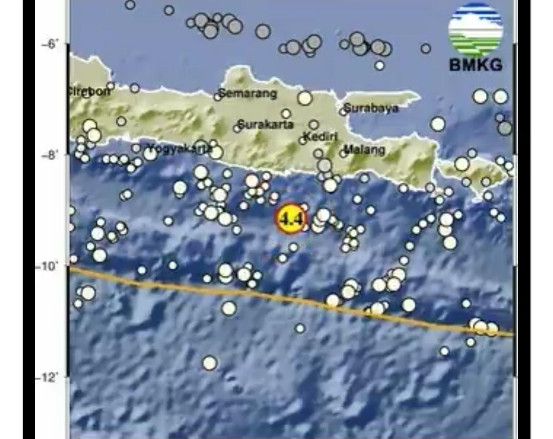 Gempa Terkini Sabtu 8 Juli 2023, Info BMKG Hari Ini, Berikut Rincian Titik Pusat dan Magnitudonya