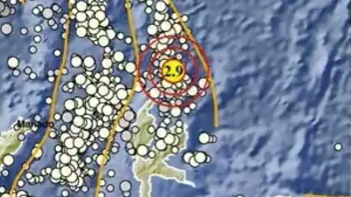 Gempa Terkini di Malut Malam Ini Kamis 9 Juli 2026, Berikut Info BMKG - Tribunmanado.co.id
