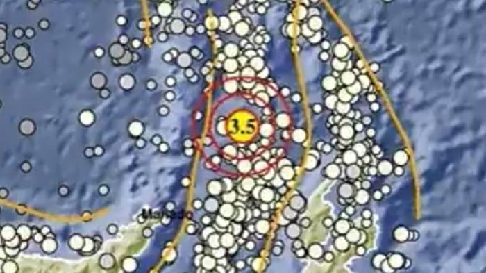 Gempa Hari Ini Senin 31 Juli 2023, Info BMKG Lokasi dan Magnitudonya