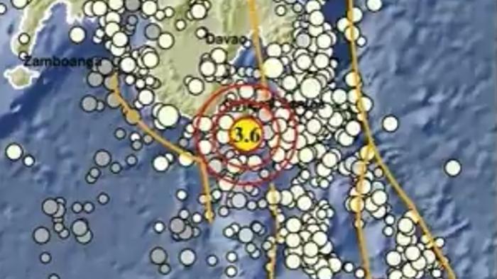 Gempa Baru Terjadi Lagi di Sulawesi Utara Pagi Ini Minggu 12 Juli 2026, Berikut Info BMKG - Tribunmanado.co.id