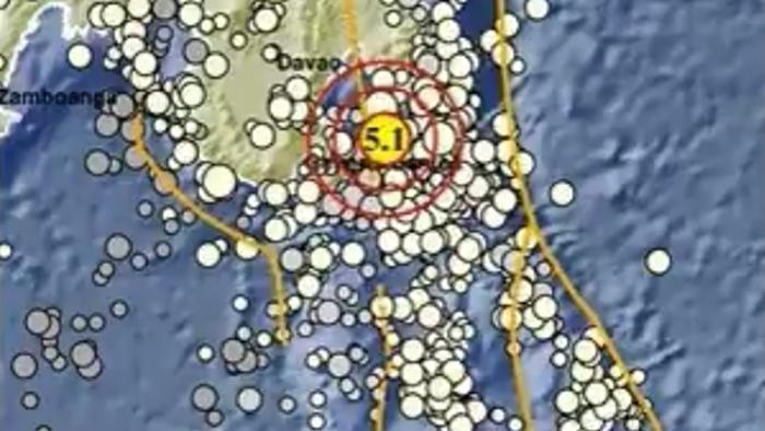 Gempa Terkini Magnitudo 5,1 Sore Ini Sabtu 18 April 2026, Berikut Info BMKG