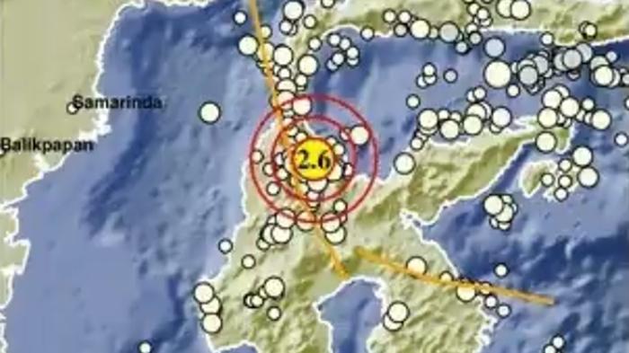Gempa Terkini di Sigi Sulteng Siang Ini Minggu 12 Juli 2026, Berikut Info BMKG - Tribunmanado.co.id