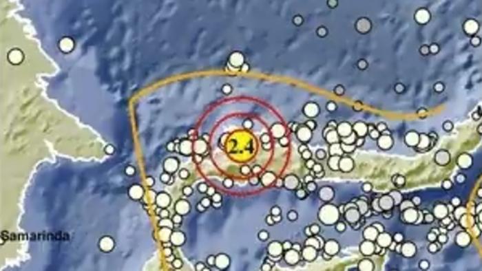Gempa Terkini di Sulteng Sore Ini Minggu 12 Juli 2026, Berikut Info BMKG - Tribunmanado.co.id
