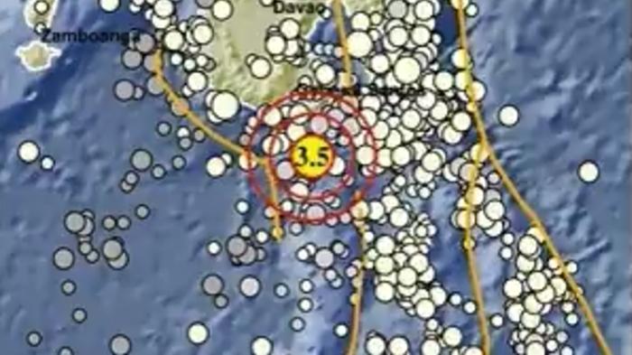 Gempa Baru Saja Terjadi di Sulawesi Utara Malam Ini Kamis 9 Juli 2026, Berikut Info BMKG - Tribunmanado.co.id