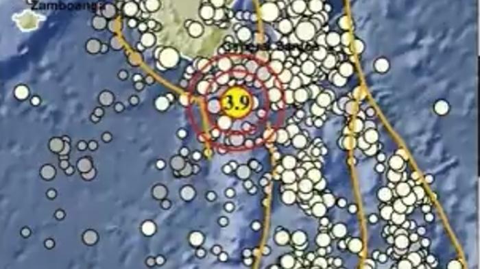 Gempa Baru Saja Terjadi di Sulawesi Utara Sore Ini Rabu 8 Juli 2026, Berikut Info BMKG - Tribunmanado.co.id
